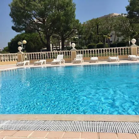 Front Sea Luxury Cagnes-sur-Mer