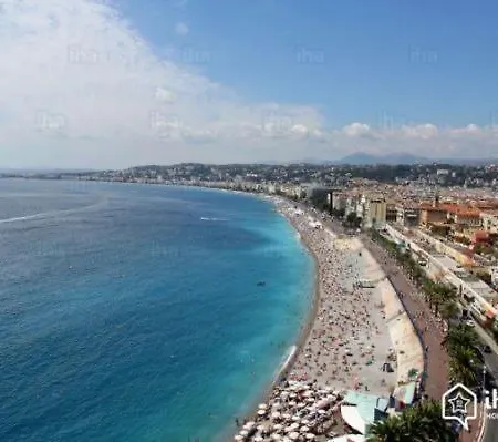 Apartamento Front Sea Luxury Cagnes-sur-Mer