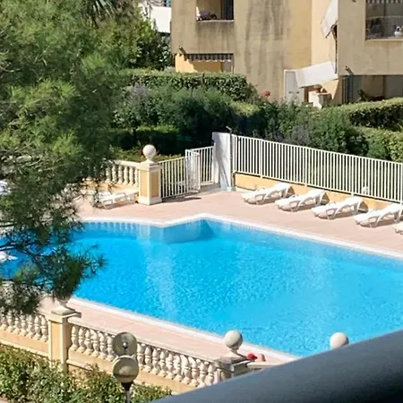 Apartamento Front Sea Luxury Cagnes-sur-Mer