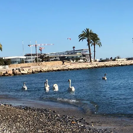 Apartamento Front Sea Luxury Cagnes-sur-Mer