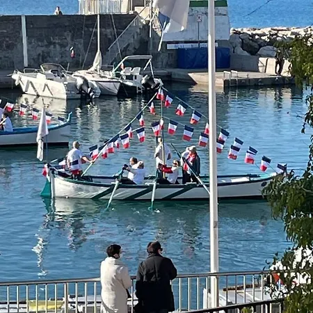 Front Sea Luxury * Cagnes-sur-Mer
