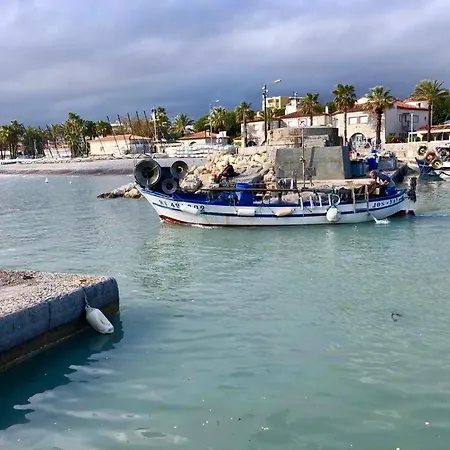 Front Sea Luxury Lejlighed