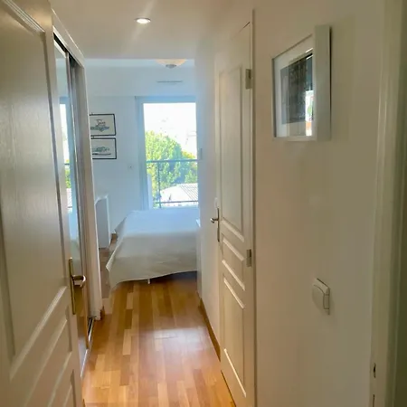 Lejlighed Front Sea Luxury Cagnes-sur-Mer