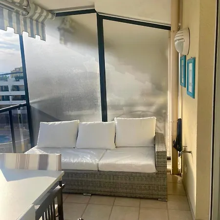 Apartamento Front Sea Luxury