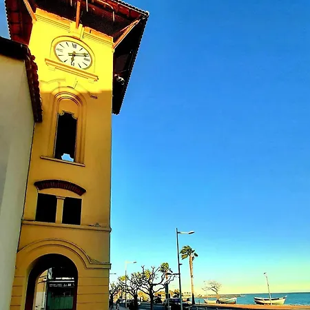 Apartamento Front Sea Luxury Cagnes-sur-Mer
