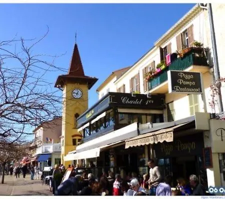 Front Sea Luxury * Cagnes-sur-Mer