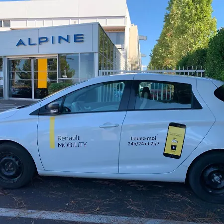 Appartement Front Sea Luxury