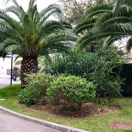 Front Sea Luxury Apartmán Cagnes-sur-Mer