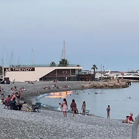 Front Sea Luxury Appartement Cagnes-sur-Mer