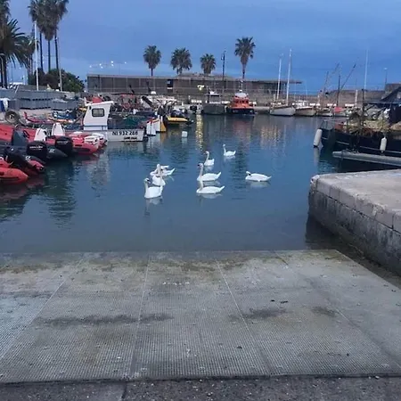 Front Sea Luxury Appartement Cagnes-sur-Mer