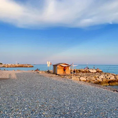 Front Sea Luxury Appartement