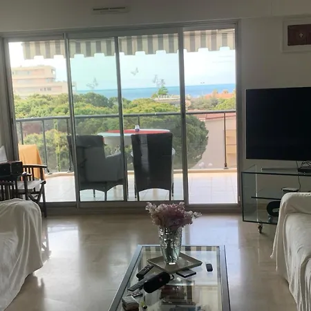 Front Sea Luxury * Cagnes-sur-Mer